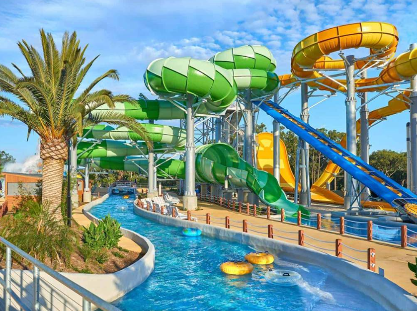 Gumbuya World Theme Park, Australia